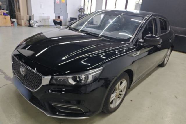 Used MG 6 2017 20T Automatic Elite Smart Connect Version China V Standard