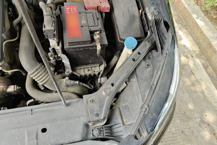 Used MG 6 2017 20T Automatic Luxury Smart Connect Version China V Standard Engine Bay Left