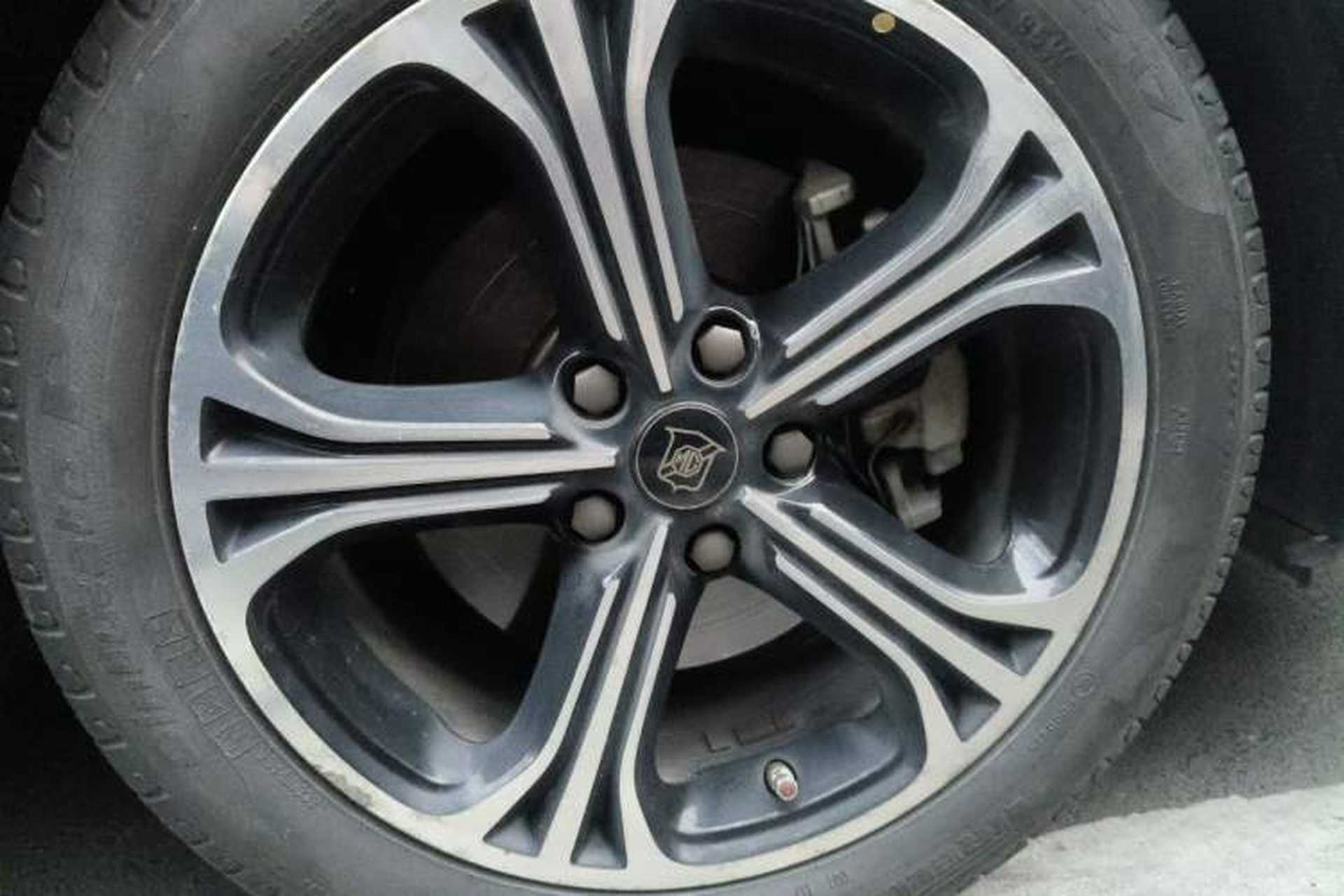 Used MG 6 2017 20T Automatic Luxury Smart Connect Version China V Standard Exterior 1