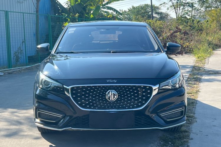 Used MG 6 2017 20T Automatic Trophy Prestige Internet Edition China V Standard Exterior 1
