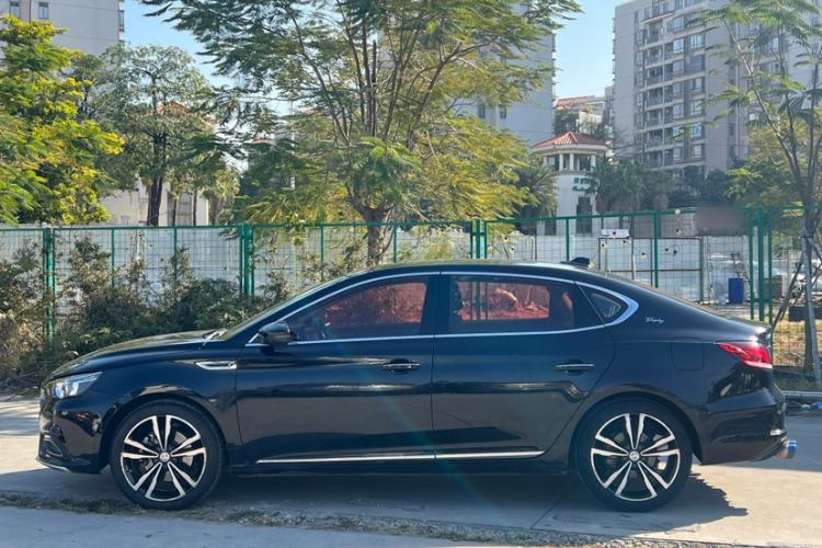 Used MG 6 2017 20T Automatic Trophy Prestige Internet Edition China V Standard Exterior 2