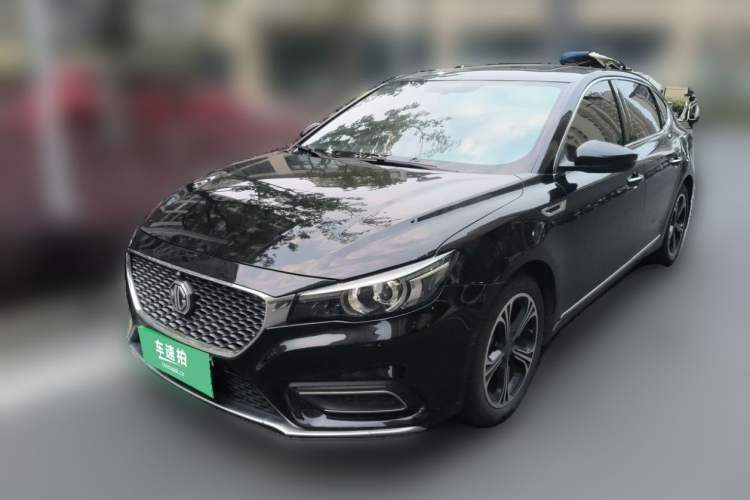 Used MG 6 2017 20T Automatic Luxury Smart Connect Version China V Standard Exterior 5