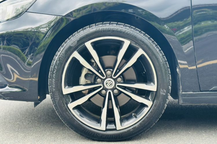 Used MG 6 2017 20T Automatic Trophy Prestige Internet Edition China V Standard Exterior 5