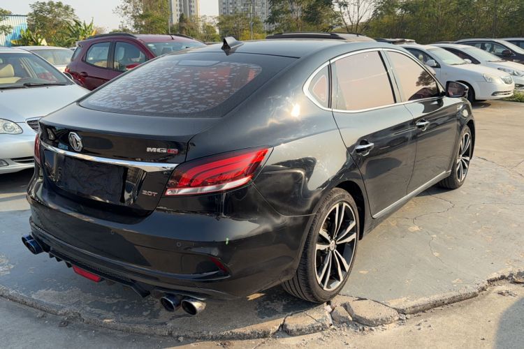 Used MG 6 2017 20T Automatic Trophy Prestige Internet Edition China V Standard Exterior 5