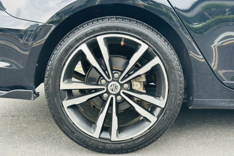 Used MG 6 2017 20T Automatic Trophy Prestige Internet Edition China V Standard Exterior 6
