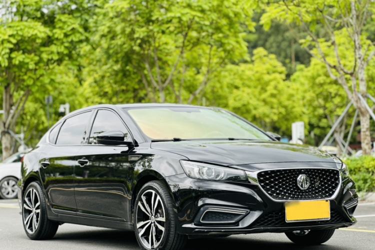 Used MG 6 2017 20T Automatic Trophy Prestige Internet Edition China V Standard Exterior 7