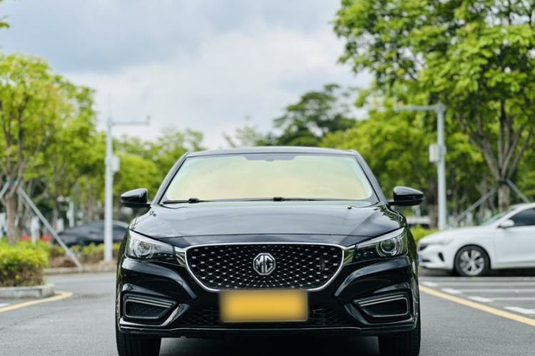 Used MG 6 2017 20T Automatic Trophy Prestige Internet Edition China V Standard Exterior 8