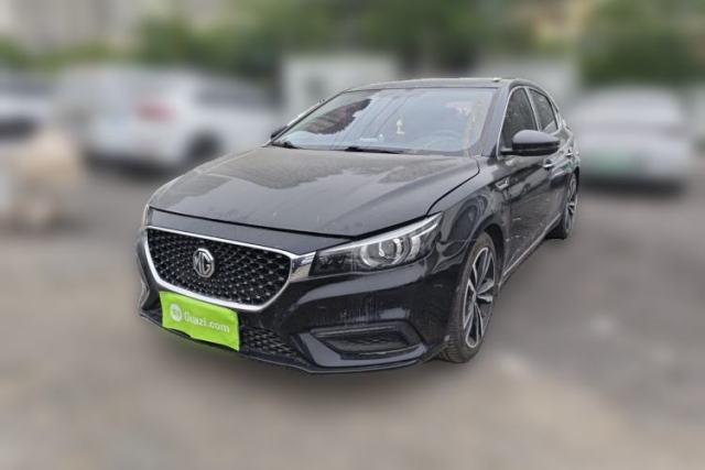 Used MG 6 2017 20T Automatic Trophy Prestige Internet Edition China V Standard