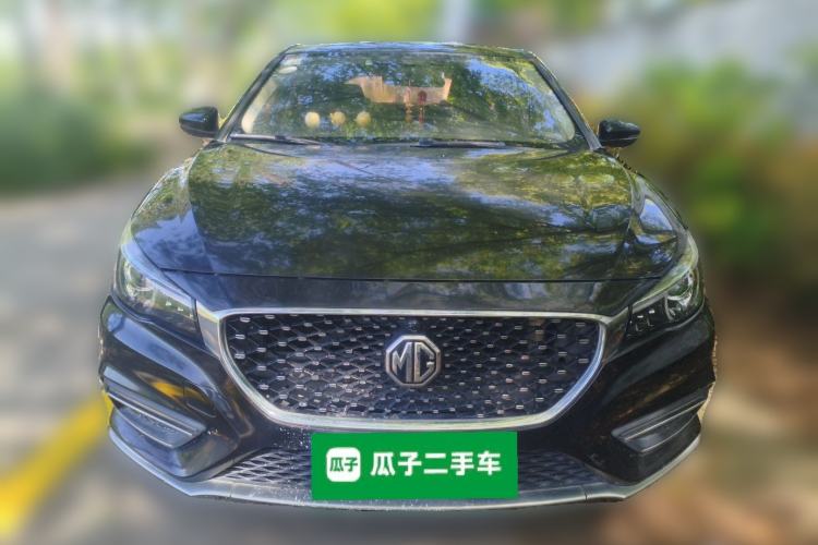 Used MG 6 2017 20T Automatic Trophy Prestige Internet Edition China V Standard Front