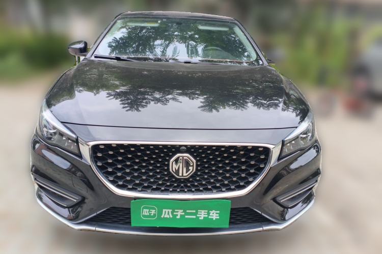 Used MG 6 2017 20T Automatic Trophy Prestige Internet Edition China V Standard Front