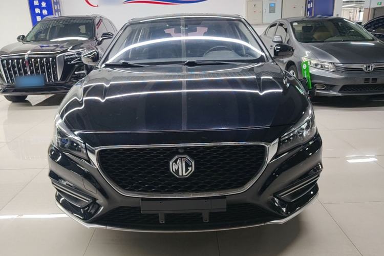 Used MG 6 2017 20T Manual Luxury Smart Connect Version China V Standard Front