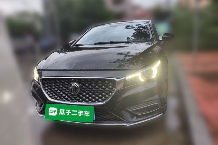 Used MG 6 2017 20T Automatic Luxury Smart Connect Version China V Standard Front