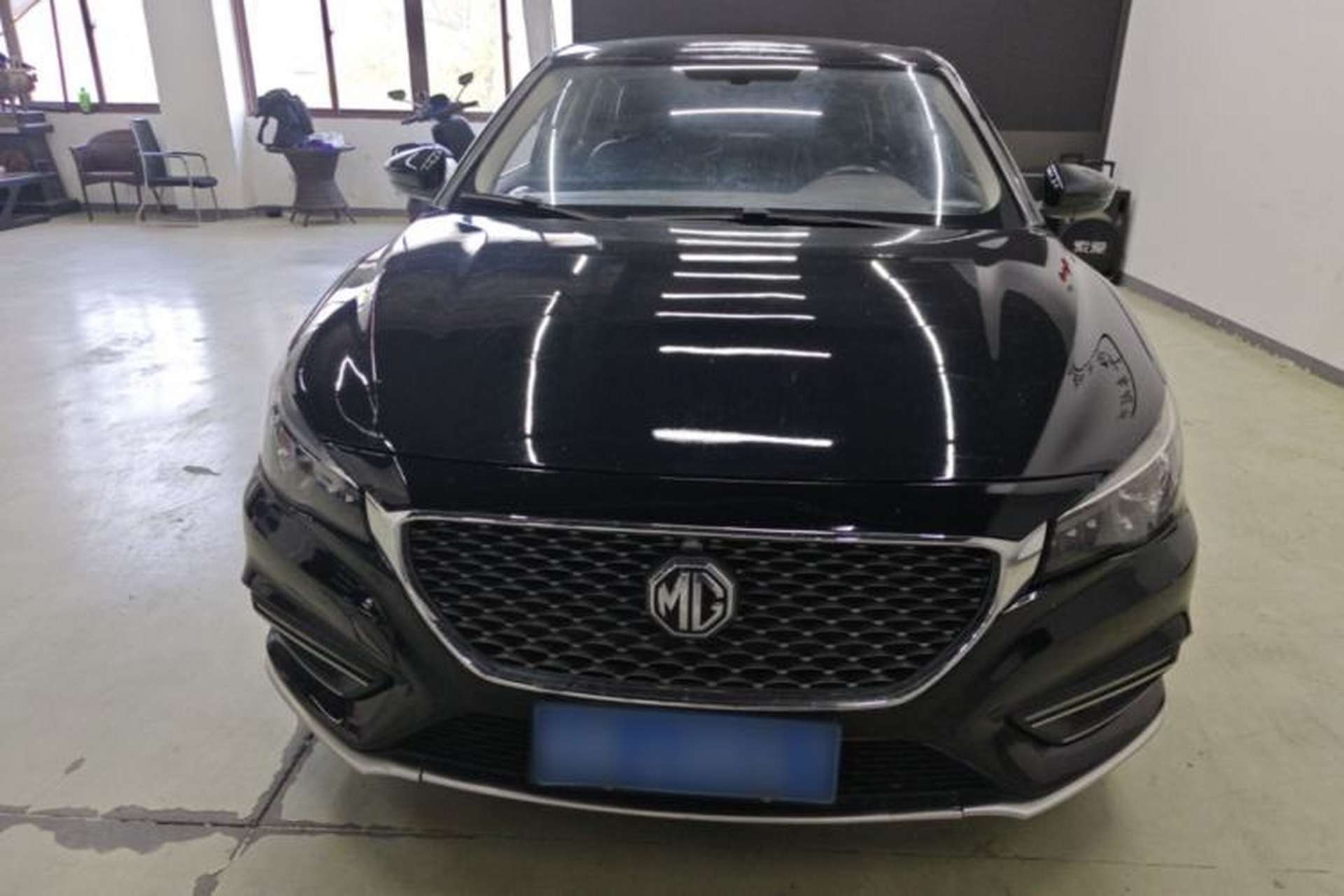 Used MG 6 2017 20T Automatic Elite Smart Connect Version China V Standard Front