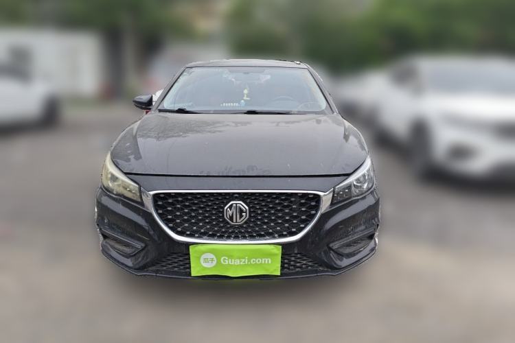 Used MG 6 2017 20T Automatic Trophy Prestige Internet Edition China V Standard Front