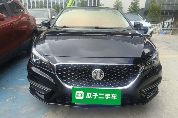 Used MG 6 2017 20T Automatic Trophy Prestige Internet Edition China V Standard Front