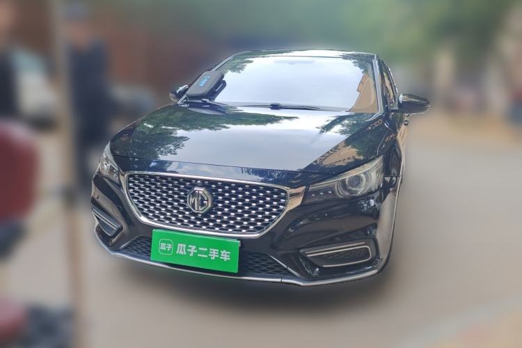 Used MG 6 2017 20T Automatic Luxury Smart Connect Version China V Standard Front