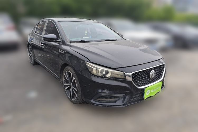 Used MG 6 2017 20T Automatic Trophy Prestige Internet Edition China V Standard Front Right 45 Deg