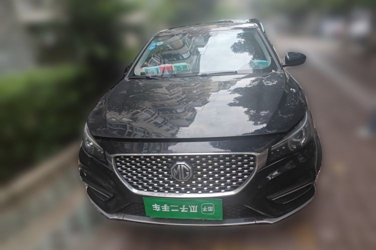 Used MG 6 2017 20T Automatic Luxury Smart Connect Version China V Standard Front
