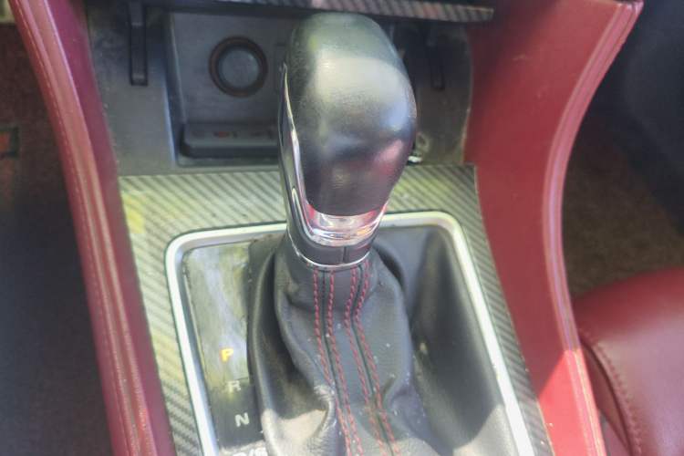 Used MG 6 2017 20T Automatic Trophy Prestige Internet Edition China V Standard Gear Lever