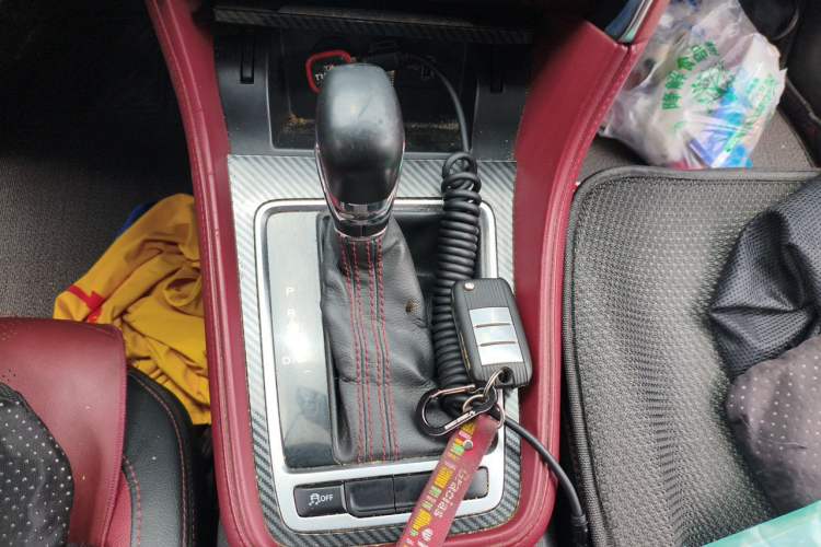 Used MG 6 2017 20T Automatic Trophy Prestige Internet Edition China V Standard Gear Lever