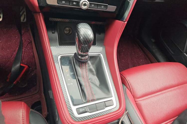 Used MG 6 2017 20T Automatic Trophy Prestige Internet Edition China V Standard Gear Lever