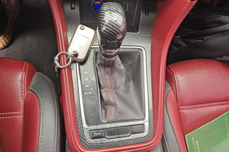 Used MG 6 2017 20T Automatic Trophy Prestige Internet Edition China V Standard Gear Lever
