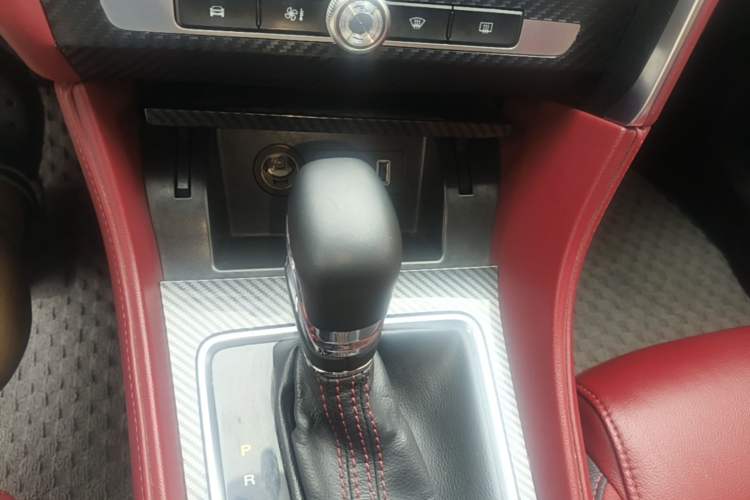 Used MG 6 2017 20T Automatic Trophy Prestige Internet Edition China V Standard Gear Lever