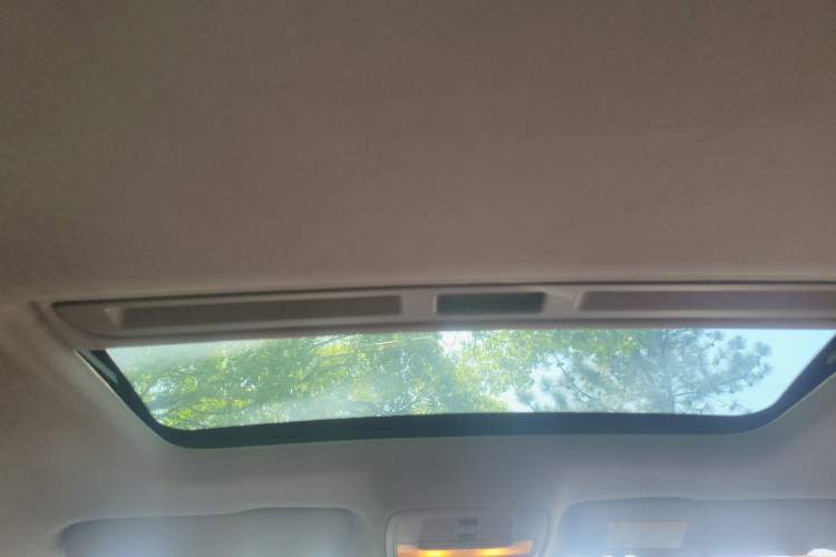 Used MG 6 2017 20T Automatic Trophy Prestige Internet Edition China V Standard Headliner