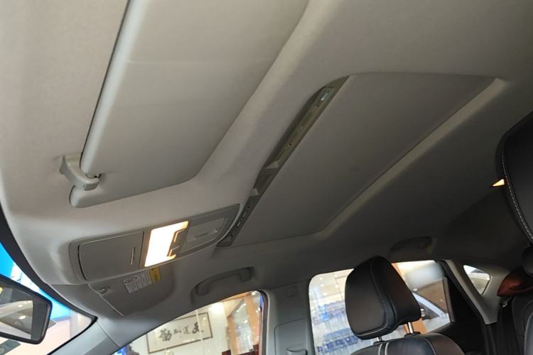 Used MG 6 2017 20T Automatic Luxury Smart Connect Version China V Standard Headliner
