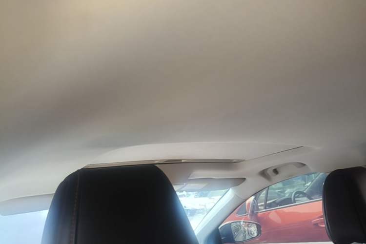 Used MG 6 2017 20T Automatic Trophy Prestige Internet Edition China V Standard Headliner