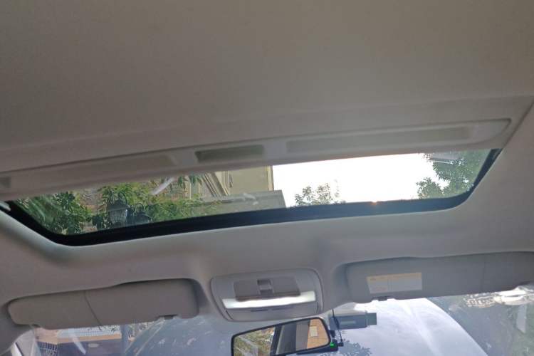 Used MG 6 2017 20T Automatic Luxury Smart Connect Version China V Standard Headliner
