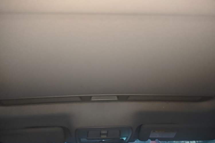 Used MG 6 2017 20T Automatic Luxury Smart Connect Version China V Standard Headliner