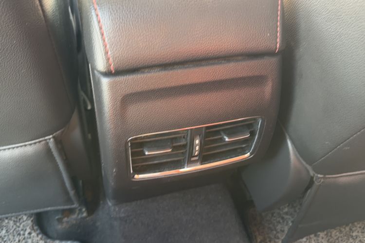 Used MG 6 2017 20T Automatic Trophy Prestige Internet Edition China V Standard Interior 11