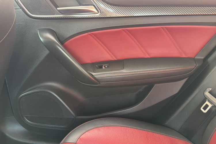Used MG 6 2017 20T Automatic Trophy Prestige Internet Edition China V Standard Interior 12