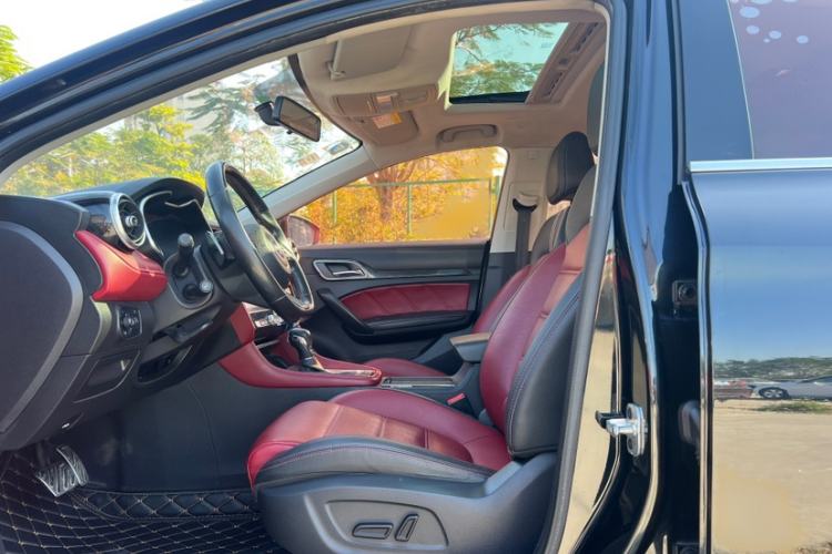 Used MG 6 2017 20T Automatic Trophy Prestige Internet Edition China V Standard Interior 2