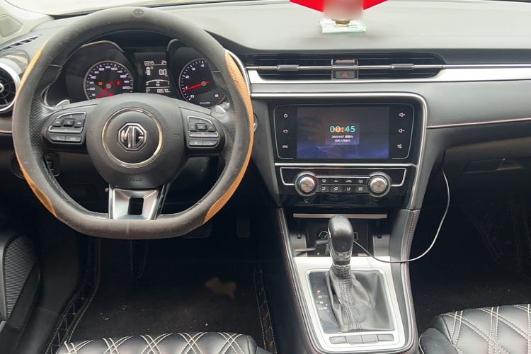 Used MG 6 2017 20T Automatic Elite Smart Connect Version China V Standard Interior 3