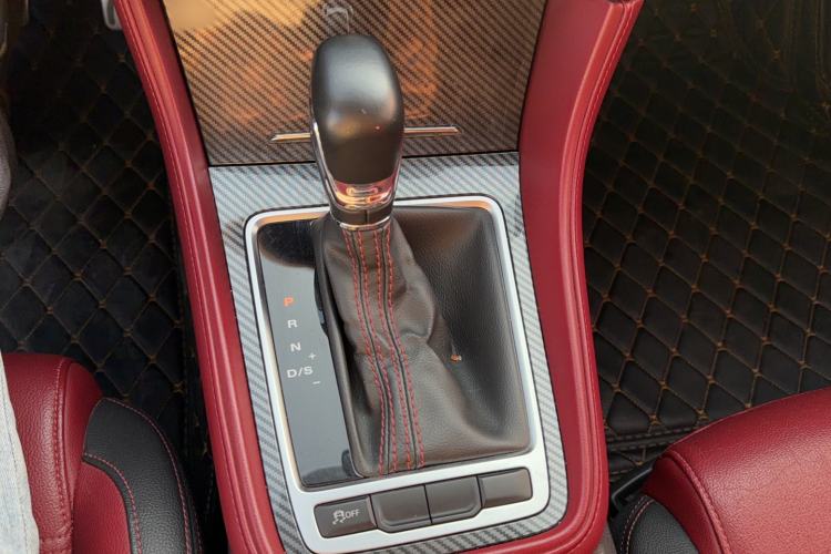 Used MG 6 2017 20T Automatic Trophy Prestige Internet Edition China V Standard Interior 6