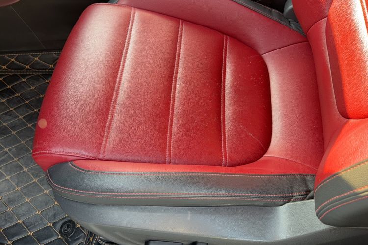 Used MG 6 2017 20T Automatic Trophy Prestige Internet Edition China V Standard Interior 9