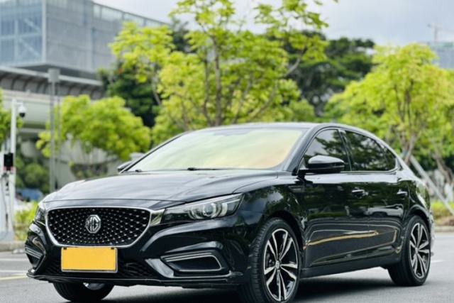 Used MG 6 2017 20T Automatic Trophy Prestige Internet Edition China V Standard