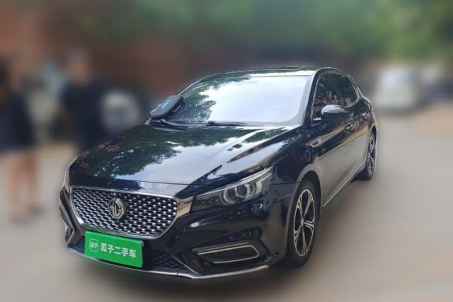 Used MG 6 2017 20T Automatic Luxury Smart Connect Version China V Standard
