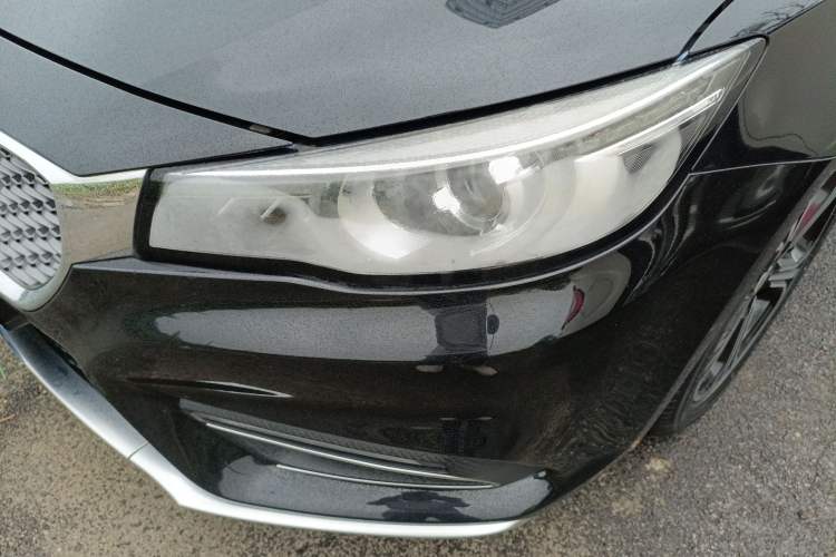Used MG 6 2017 20T Manual Luxury Smart Connect Version China V Standard Left Front Headlight