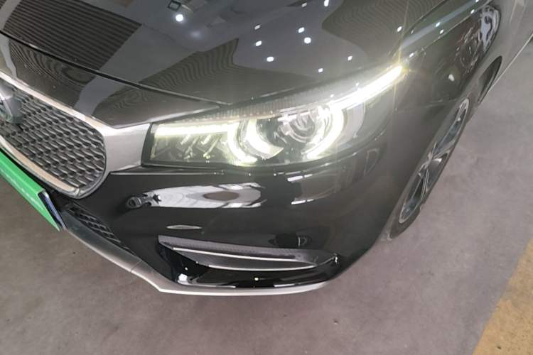 Used MG 6 2017 20T Automatic Luxury Smart Connect Version China V Standard Left Front Headlight