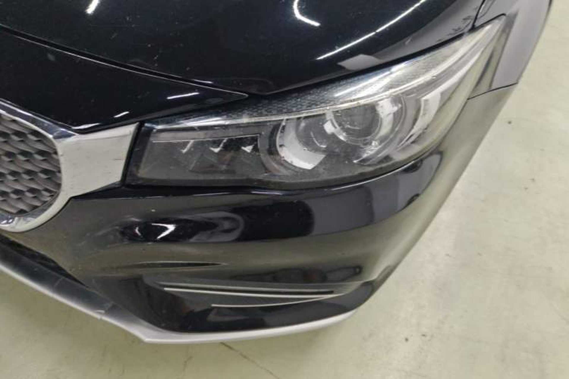 Used MG 6 2017 20T Automatic Elite Smart Connect Version China V Standard Left Front Headlight