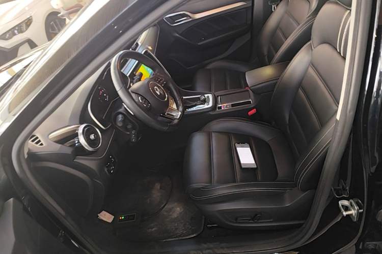 Used MG 6 2017 20T Automatic Luxury Smart Connect Version China V Standard Left Front Seat