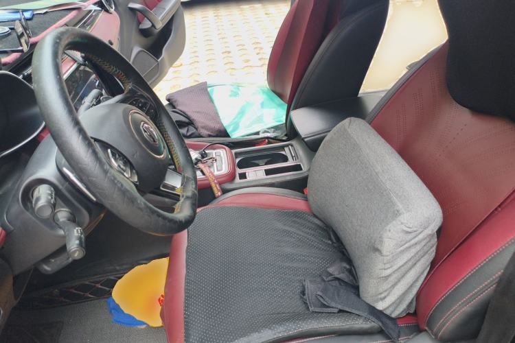 Used MG 6 2017 20T Automatic Trophy Prestige Internet Edition China V Standard Left Front Seat
