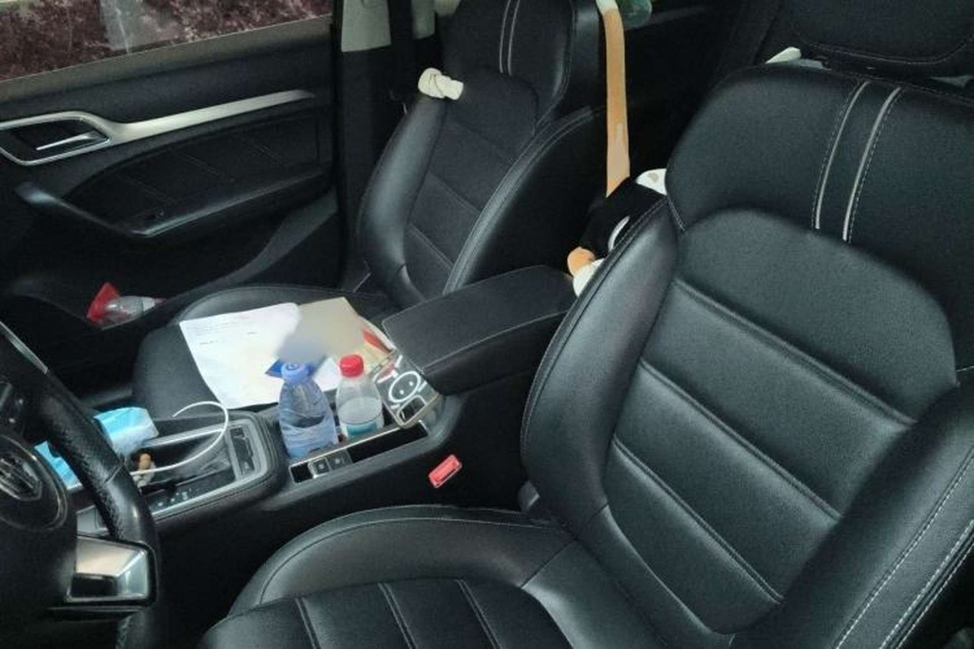 Used MG 6 2017 20T Automatic Luxury Smart Connect Version China V Standard Left Front Seat