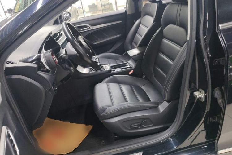 Used MG 6 2017 20T Manual Luxury Smart Connect Version China V Standard Left Front Seat