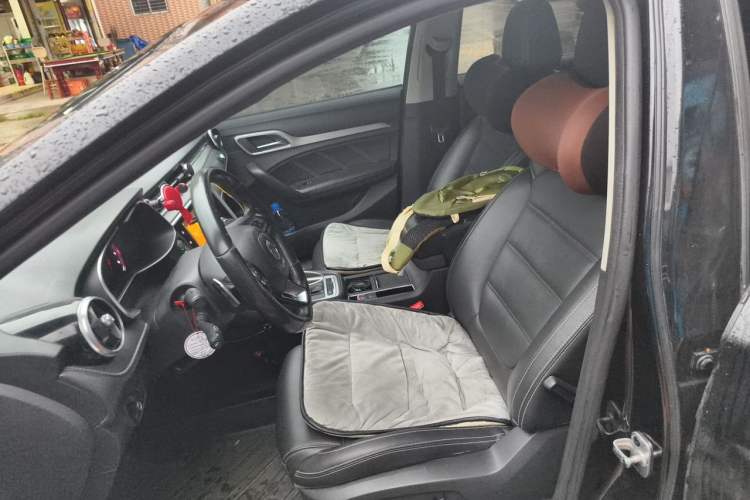 Used MG 6 2017 20T Automatic Luxury Smart Connect Version China V Standard Left Front Seat