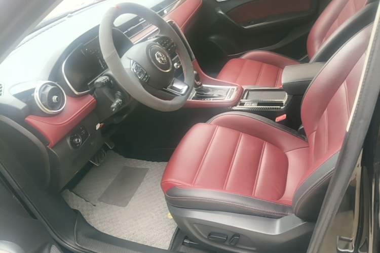 Used MG 6 2017 20T Automatic Trophy Prestige Internet Edition China V Standard Left Front Seat
