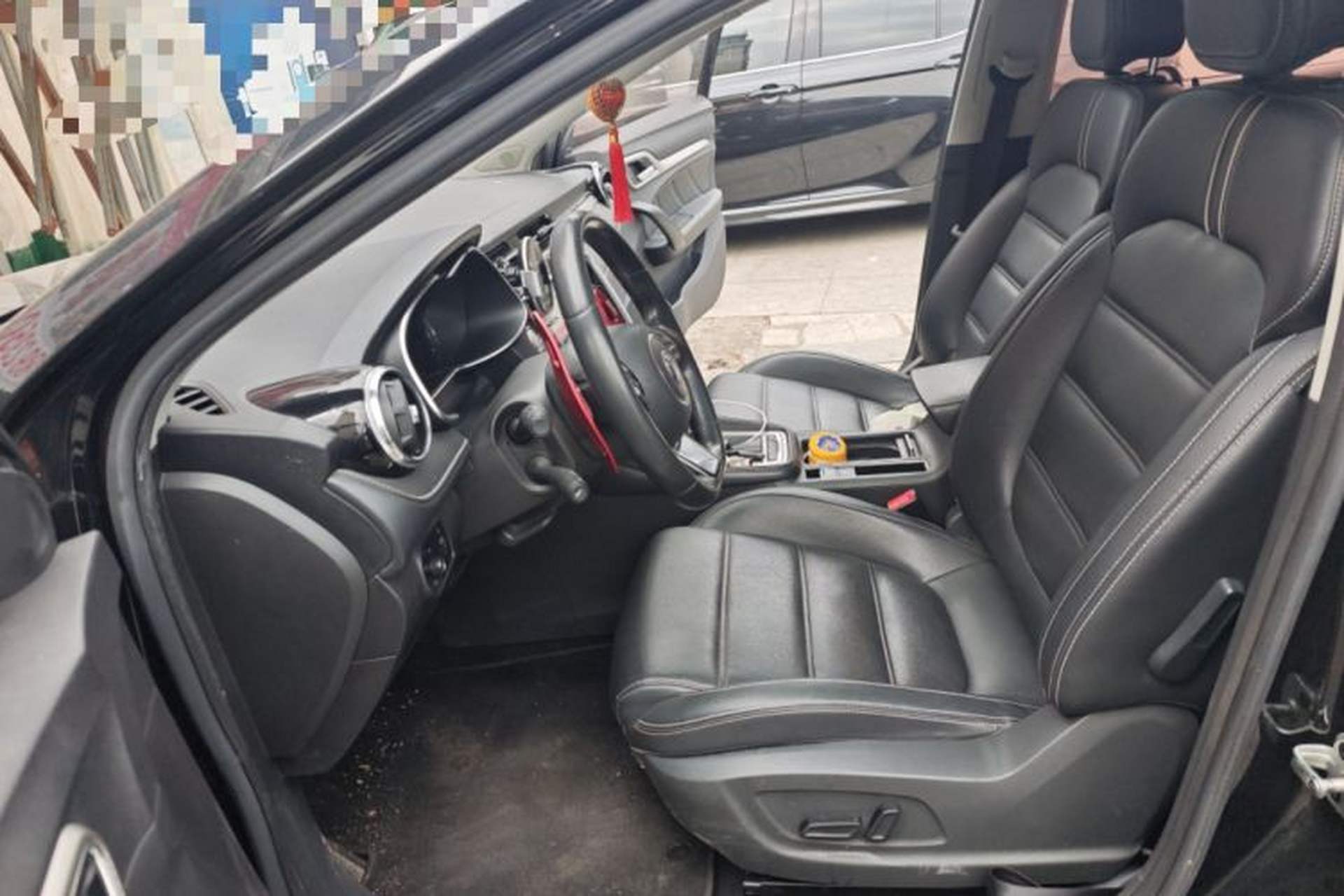 Used MG 6 2017 20T Automatic Luxury Smart Connect Version China V Standard Left Front Seat
